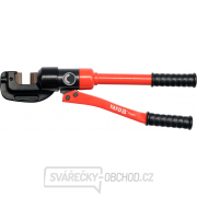 Kleště hydraulické na štípání arm. drátů 4-16mm gallery main image