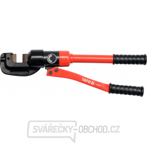 Kleště hydraulické na štípání arm. drátů 4-16mm gallery main image