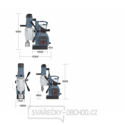 Elmag Magnetická jádrová vrtačka COREMAG 75/4 Náhled