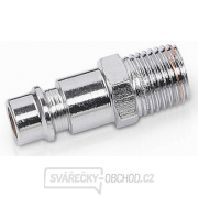 POWERPLUS POWAIR0019 - Pneumatické kladivo (sada se sekáči) náhled