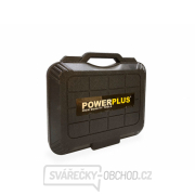 POWERPLUS POWAIR0312 - Pneumatická hřebíkovačka/sponkovačka Náhled