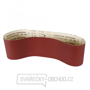 Brusný pás Holzmann - 76x2.5cm K80 Brusný pás Holzmann - 76x2.5cm K80 gallery main image