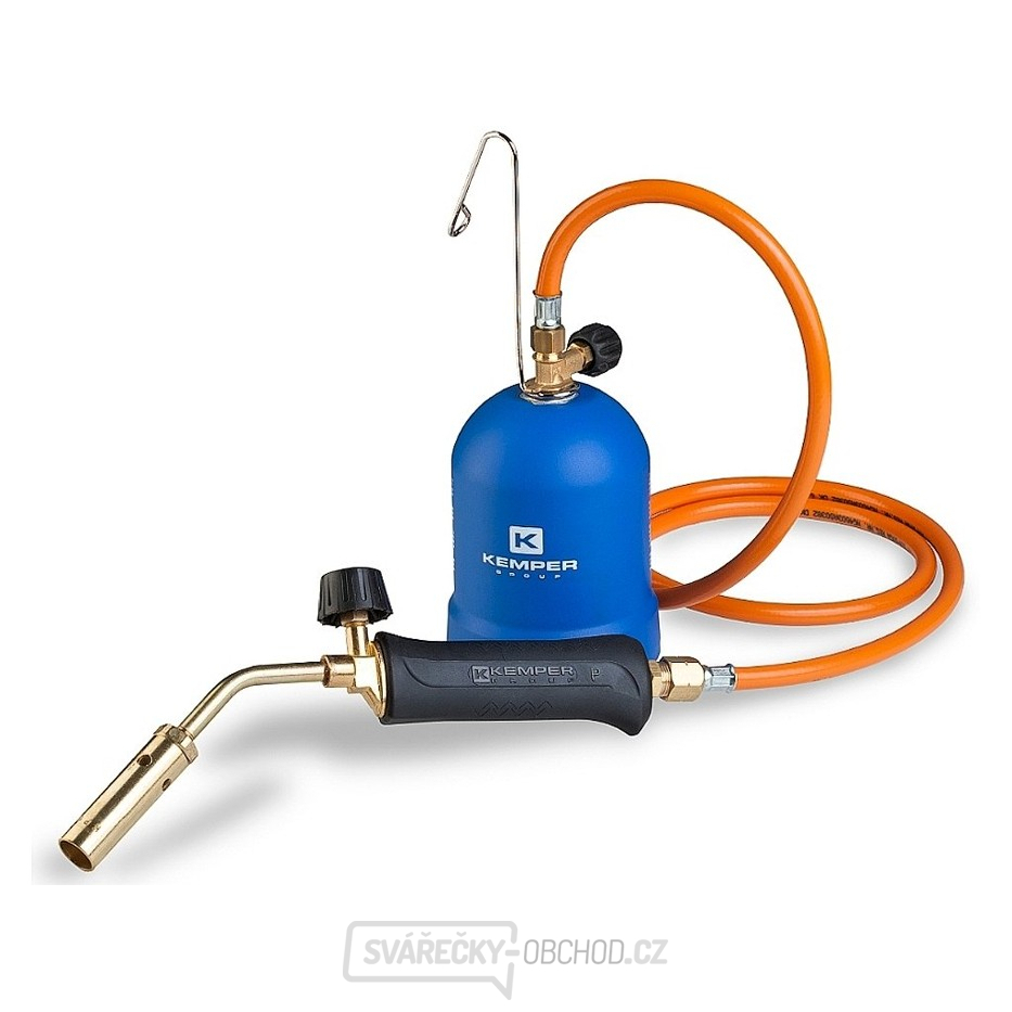 Hořák 1217 + Hadice 1.5m Hořák 1217 + Hadice 1.5m gallery main image