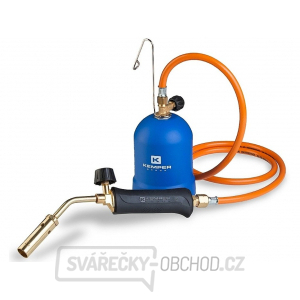 Hořák 1217 + Hadice 1.5m Hořák 1217 + Hadice 1.5m gallery main image