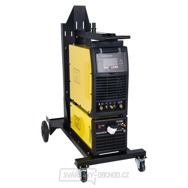 Svářecí invertor Magnum TIG THF 354 AC/DC Digital Puls