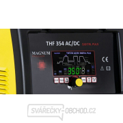 Svářecí invertor Magnum TIG THF 354 AC/DC Digital Puls Svářecí invertor Magnum TIG THF 354 AC/DC Digital Puls náhled