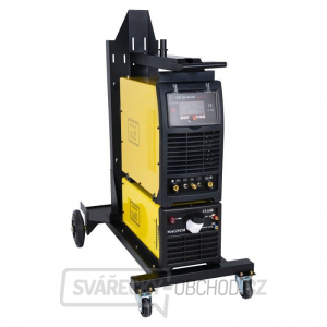 Svářecí invertor Magnum TIG THF 354 AC/DC Digital Puls Svářecí invertor Magnum TIG THF 354 AC/DC Digital Puls gallery main image