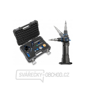 Mini Pájka s nastavitelným hrotem 12200KIT Mini Pájka s nastavitelným hrotem 12200KIT gallery main image