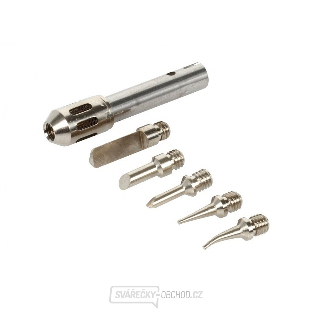 Sada hrotů pro mikro hořák profi 10503