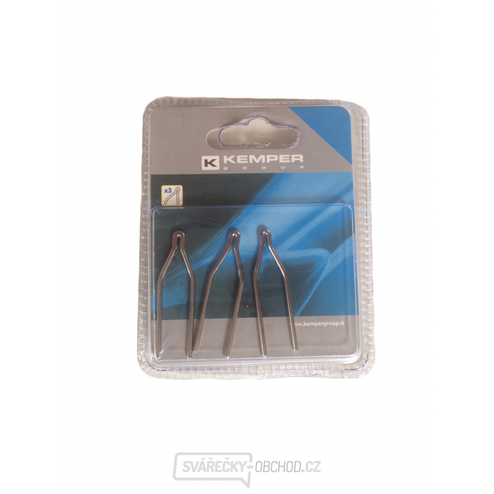 Náhradí pájecí hroty Kemper 1741B