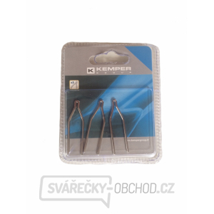 Náhradí pájecí hroty Kemper 1741B Náhradí pájecí hroty Kemper 1741B gallery main image