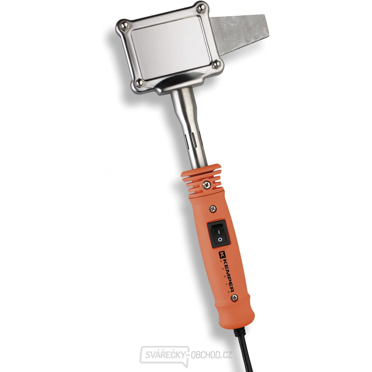 PÁJKA S MĚDĚNÝM KLADÍVKEM KEMPER 3040N