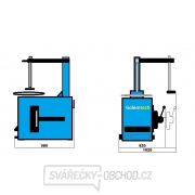 Zouvačka pneu TC01 náhled