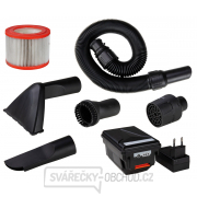 Vysavač aku flexCAT 18 B náhled