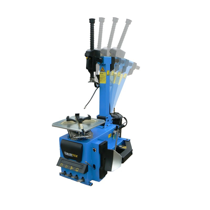 Golemtech Zouvačka pneumatik dvourychlostní TC02 z02