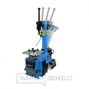 Zouvačka pneumatik dvourychlostní TC02 Zouvačka pneumatik dvourychlostní TC02 gallery main image