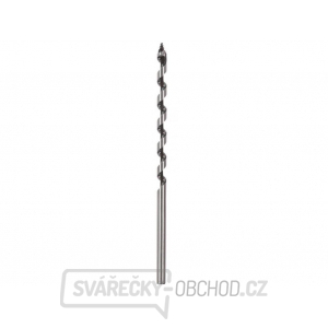 DEWALT VRTÁK DO DŘEVA HADOVITÝ Ø10MM DÉLKA 380MM DT4634 gallery main image