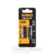 DEWALT 5DÍLNÁ SADA BITŮ PH3 25MM EXTREME TORSION DT7995T DEWALT 5DÍLNÁ SADA BITŮ PH3 25MM EXTREME TORSION DT7995T gallery main image