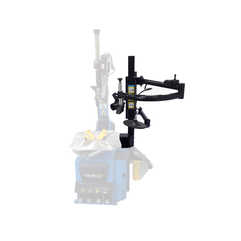 Golemtech Pomocné montážní rameno k TC02 z021