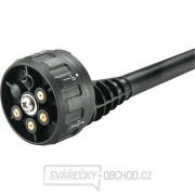 Tlaková myčka AKU 20V, nabíječka a baterie (1x 4000mAh) náhled