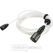 Tlaková myčka AKU 20V, nabíječka a baterie (1x 4000mAh) náhled