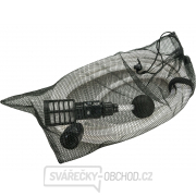 Tlaková myčka AKU 20V, nabíječka a baterie (1x 4000mAh) náhled