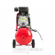 Kompresor olejový 1500W, 24l Kompresor olejový 1500W, 24l náhled