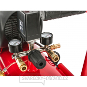 Kompresor olejový 1500W, 24l Kompresor olejový 1500W, 24l náhled