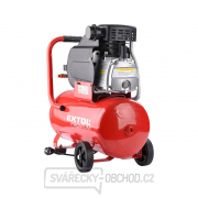 Kompresor olejový 1500W, 24l Kompresor olejový 1500W, 24l náhled