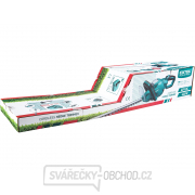 nůžky na živé ploty aku, 40V Li-ion, 2500mAh Náhled