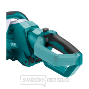 nůžky na živé ploty aku, 40V Li-ion, 2500mAh Náhled