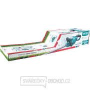 nůžky na živé ploty aku, 40V Li-ion, 2500mAh Náhled