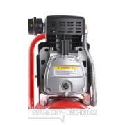 Kompresor olejový Extol 1800W, 50l náhled