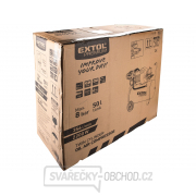 Kompresor olejový Extol 2200W, 50l Kompresor olejový Extol 2200W, 50l náhled