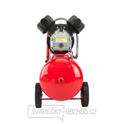 Kompresor olejový Extol 2200W, 50l náhled