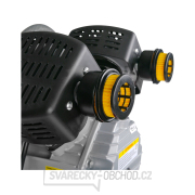 Kompresor olejový Extol 2200W, 50l náhled