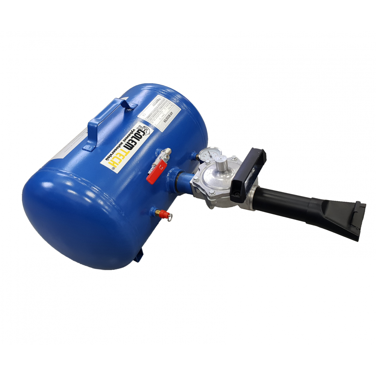 Golemtech Tlakové dělo objem 30 litrů pn02