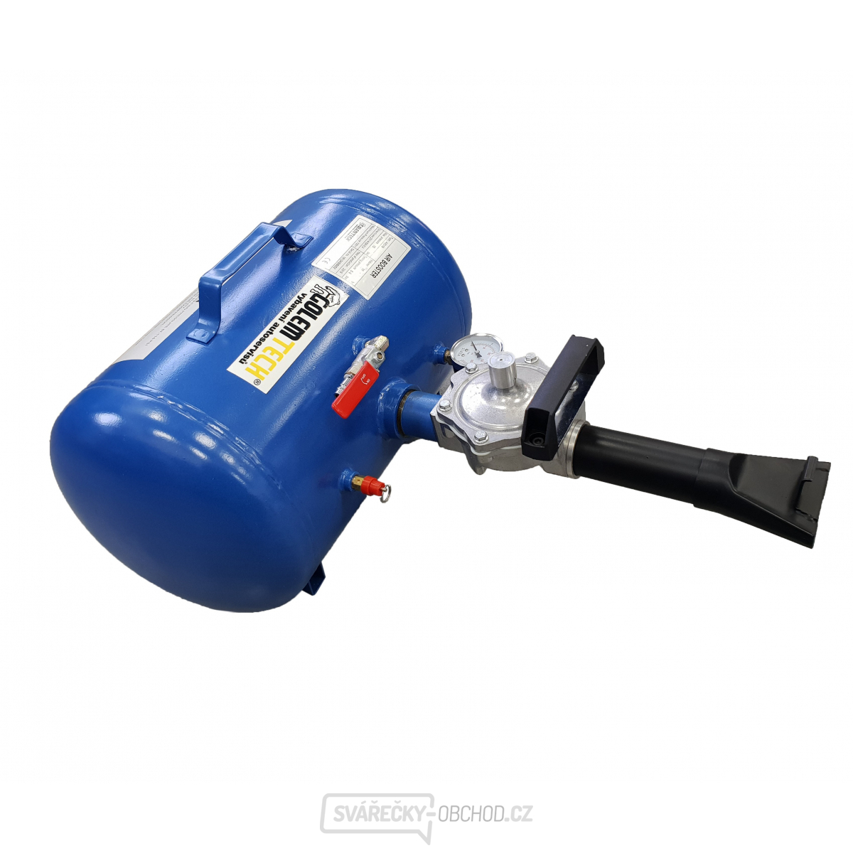 Tlakové dělo objem 30 litrů