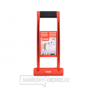 Nosič desek plastový, nosnost až 80kg Nosič desek plastový, nosnost až 80kg gallery main image