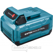 baterie akumulátorová 40V, 2500mAh baterie akumulátorová 40V, 2500mAh gallery main image