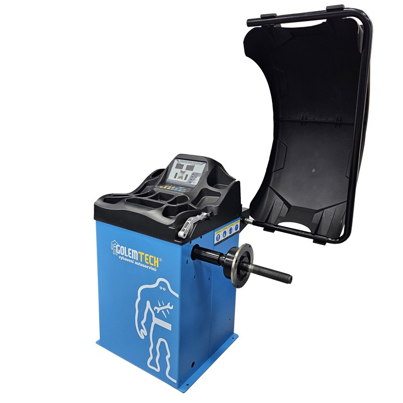 Golemtech Vyvažovačka kol TW01 v01