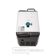 Könner & Söhnen Naftová elektrocentrála KS 9300 DE-1/3 ATSR SUPER S (EURO V) Náhled
