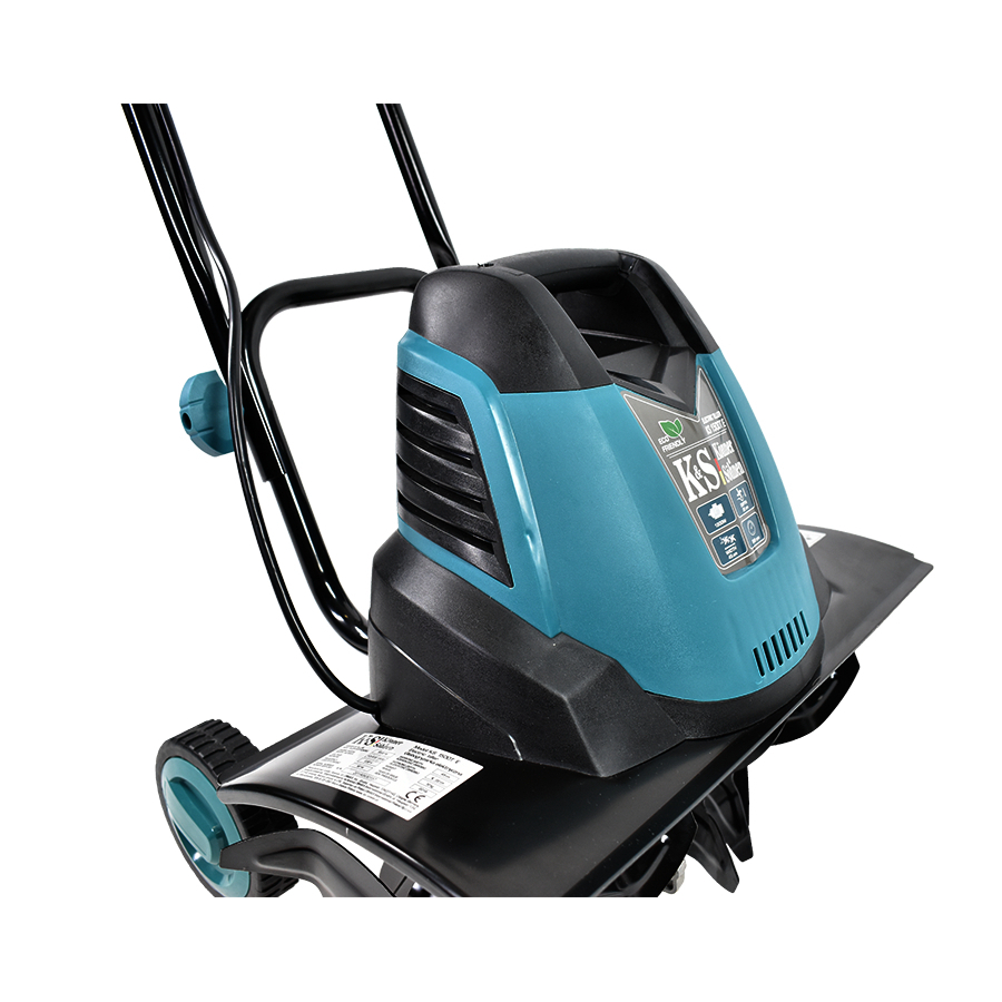 Kultivátor Könner & Söhnen KS 1500T E, elektrický  Náhled