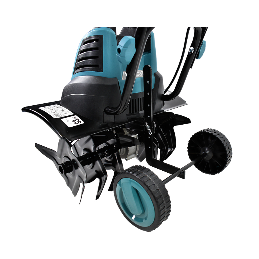 Kultivátor Könner & Söhnen KS 1500T E, elektrický  Náhled