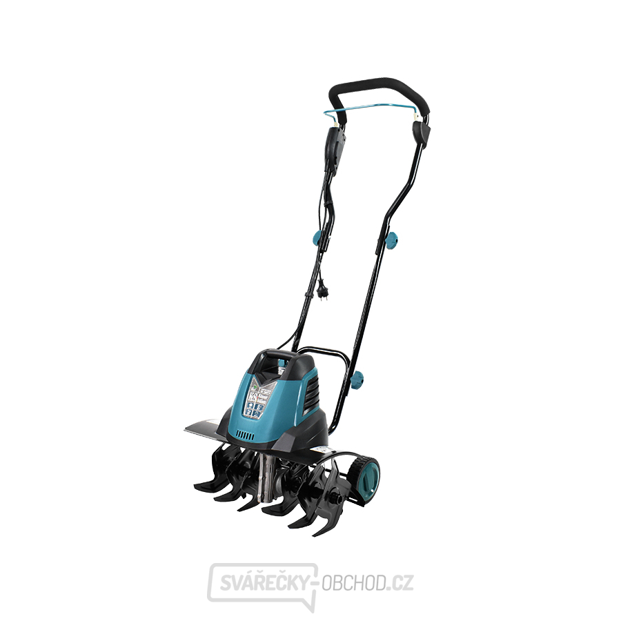 Kultivátor Könner & Söhnen KS 1500T E, elektrický 