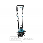 Kultivátor Könner & Söhnen KS 1000T E, elektrický Náhled