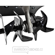 Kultivátor Könner & Söhnen KS 1000T E, elektrický Kultivátor Könner & Söhnen KS 1000T E, elektrický náhled