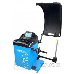 Vyvažovačka kol automatická TW-02 PROFI Vyvažovačka kol automatická TW-02 PROFI gallery main image