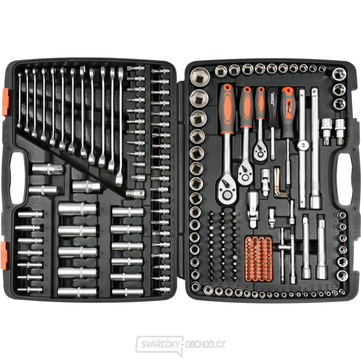 Gola sada STHOR TO-58691 1/2" - 216 ks