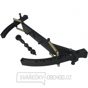 Adaptér pro uchycení kol motocyklů Adaptér pro uchycení kol motocyklů gallery main image